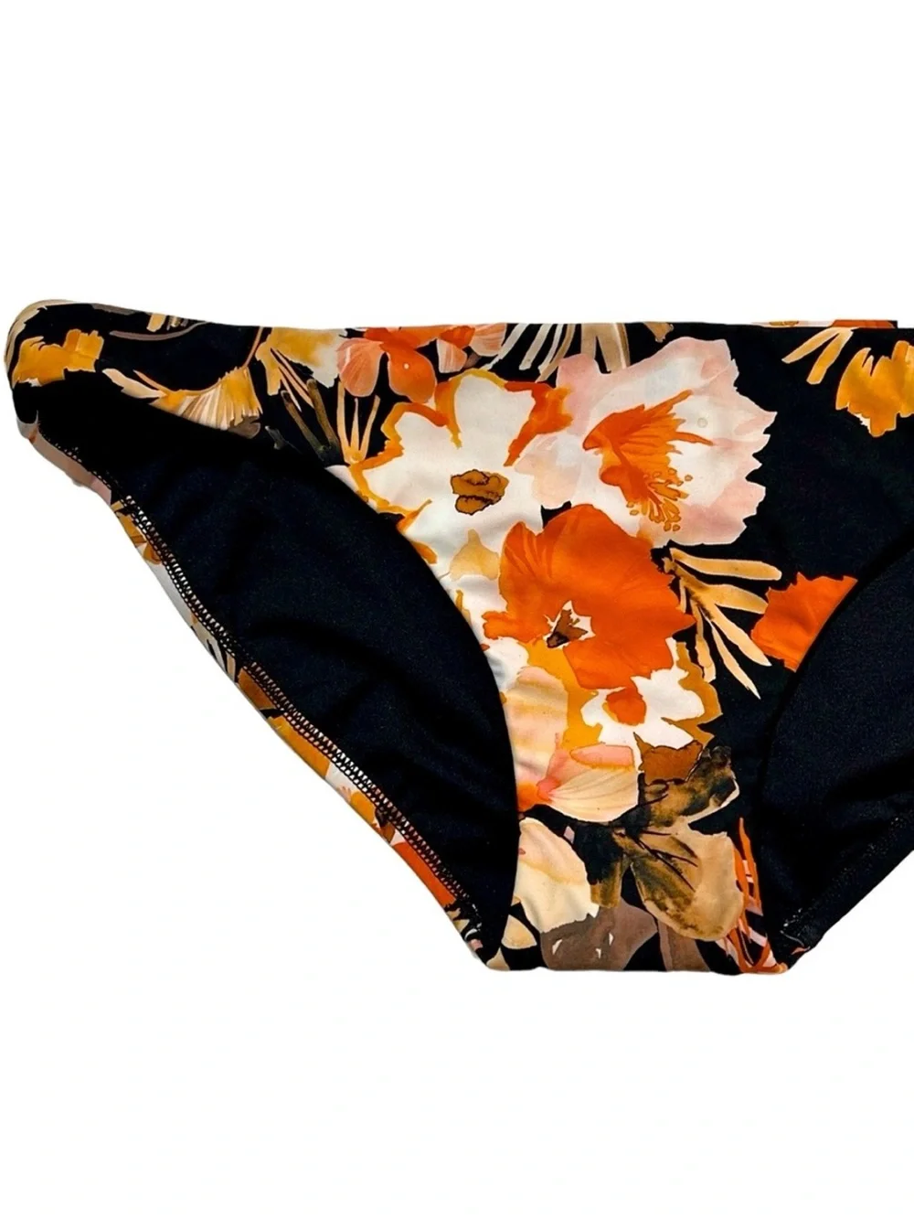 Seafolly Bora Bora Flora Bikini Bottoms Hipster Brief